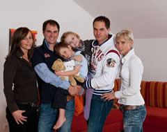 Familie Schilchegger