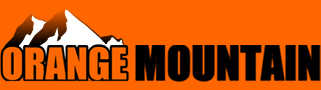 Orangemountain Adventurebike Gipfeltreffen - Logo