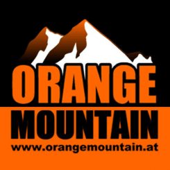 Orangemountain Adventurebike Gipfeltreffen - Logo